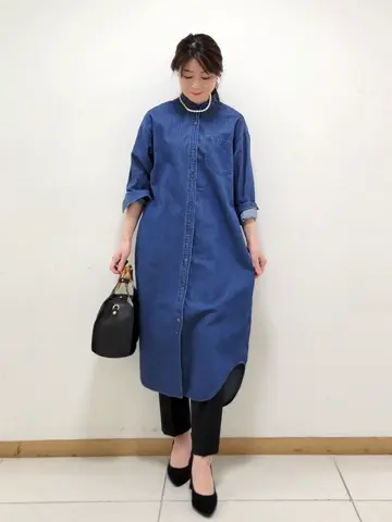 ONWARD CROSSET SELECT 濱地 コーディネート画像