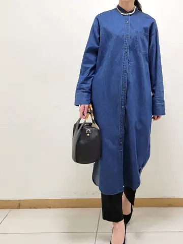 ONWARD CROSSET SELECT 濱地 コーディネート画像