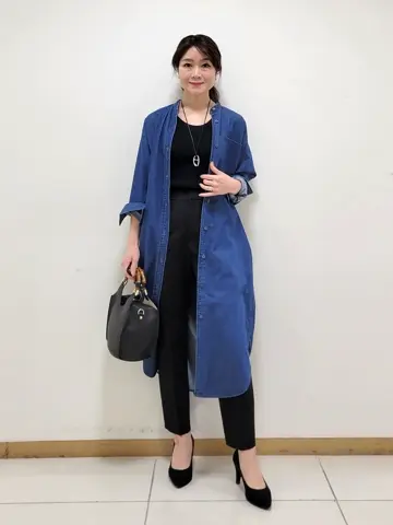 ONWARD CROSSET SELECT 濱地 コーディネート画像