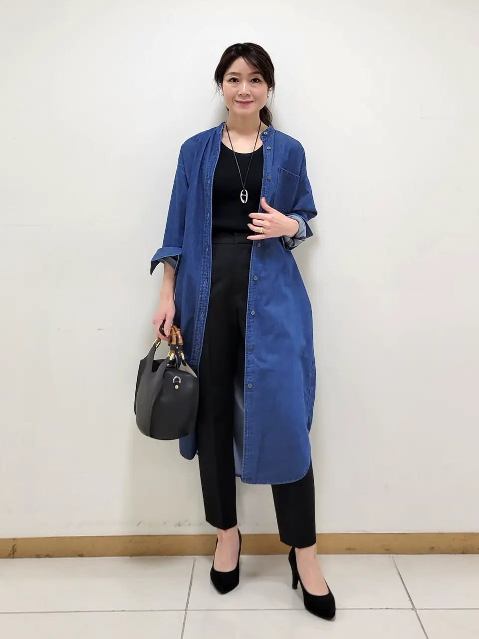  濱地 コーディネート画像