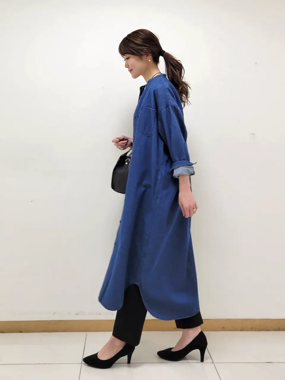 ONWARD CROSSET SELECT 濱地 コーディネート画像