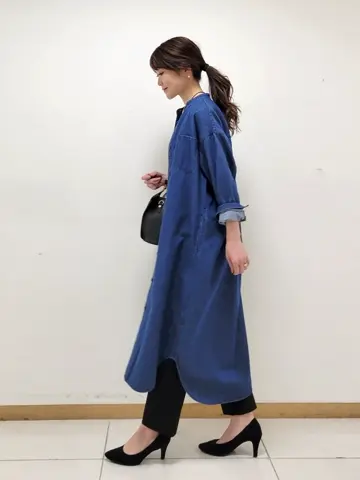 ONWARD CROSSET SELECT 濱地 コーディネート画像