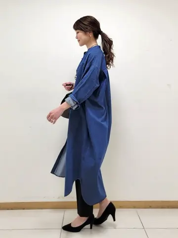 ONWARD CROSSET SELECT 濱地 コーディネート画像