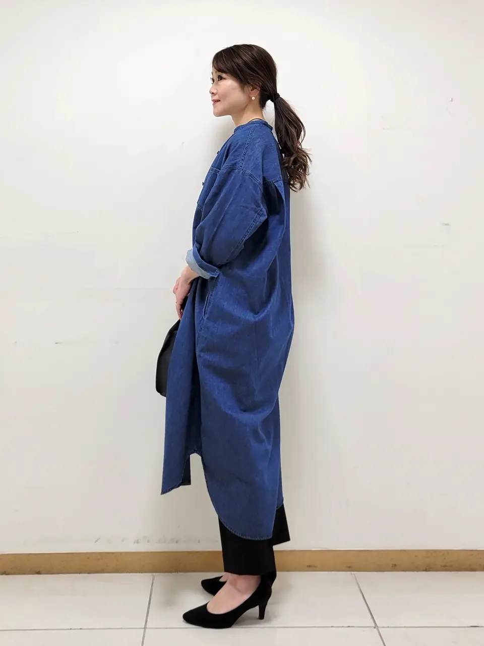 ONWARD CROSSET SELECT 濱地 コーディネート画像