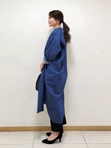 ONWARD CROSSET SELECT 濱地 コーディネート画像