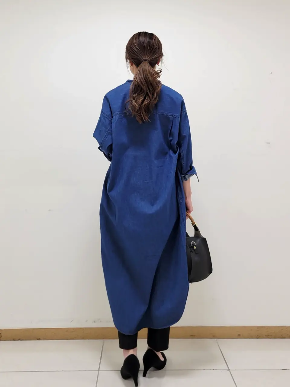 ONWARD CROSSET SELECT 濱地 コーディネート画像