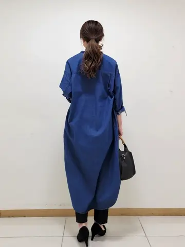 ONWARD CROSSET SELECT 濱地 コーディネート画像