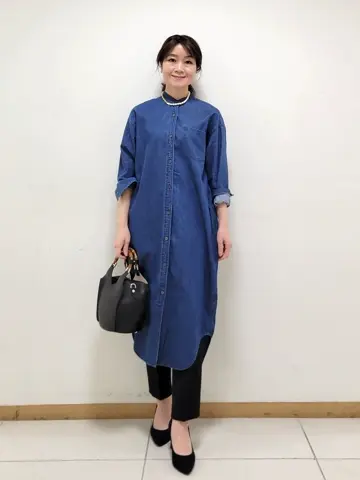 ONWARD CROSSET SELECT 濱地 コーディネート画像