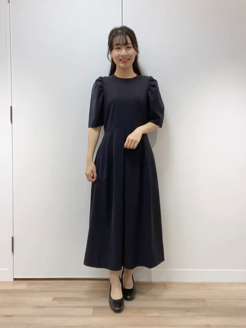 ONWARD CROSSET SELECT 野中 コーディネート画像