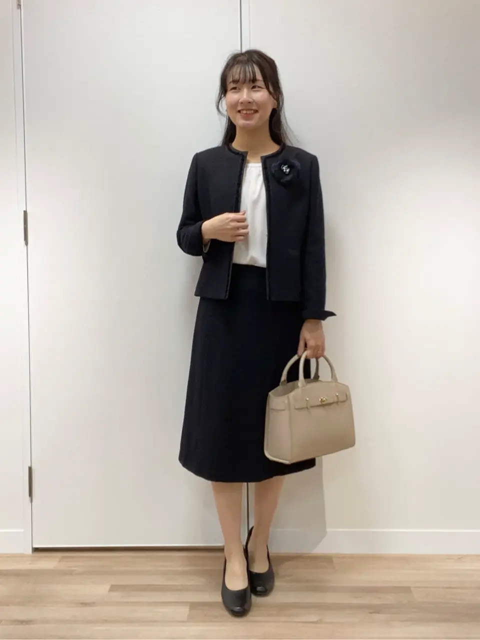  野中 コーディネート画像