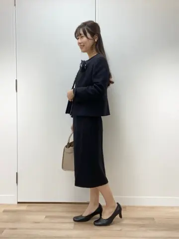 ONWARD CROSSET SELECT 野中 コーディネート画像