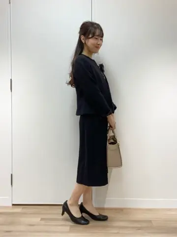 ONWARD CROSSET SELECT 野中 コーディネート画像