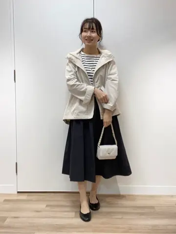 ONWARD CROSSET SELECT 野中 コーディネート画像