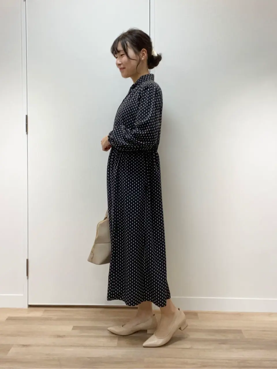 ONWARD CROSSET SELECT 野中 コーディネート画像