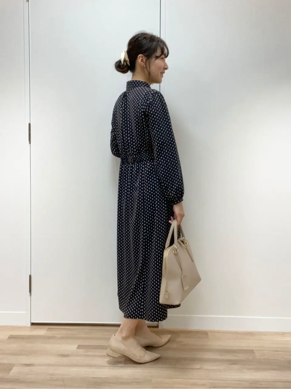 ONWARD CROSSET SELECT 野中 コーディネート画像