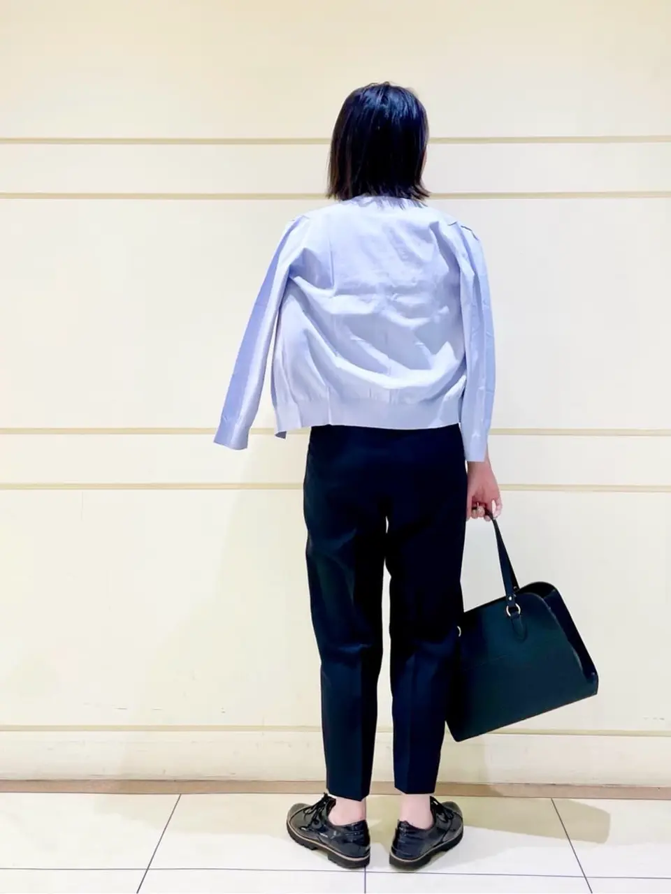 ONWARD CROSSET SELECT イナムラ コーディネート画像