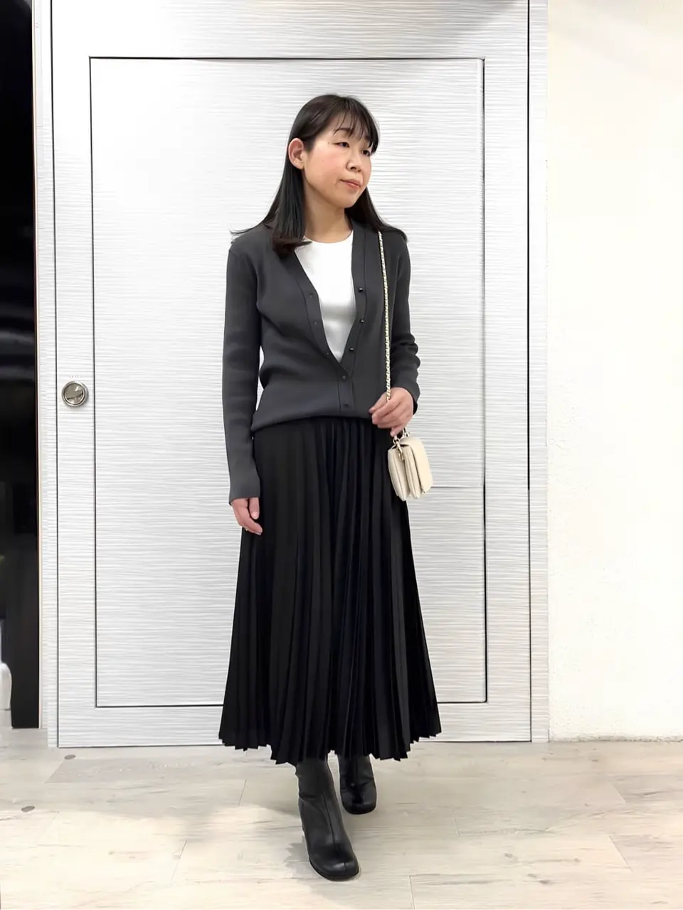 ONWARD CROSSET SELECT 大川 コーディネート画像