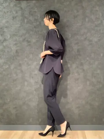 ONWARD CROSSET SELECT 小川 コーディネート画像