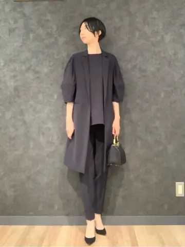 ONWARD CROSSET SELECT 小川 コーディネート画像