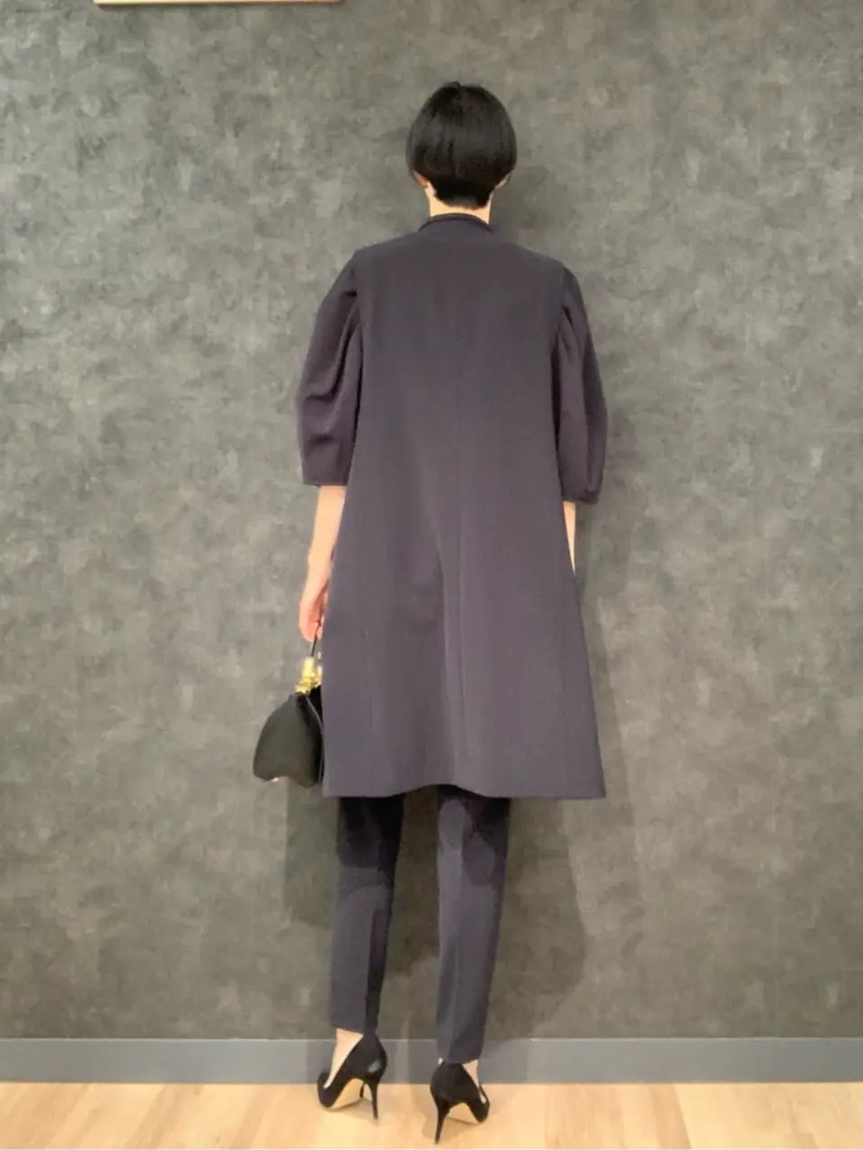 ONWARD CROSSET SELECT 小川 コーディネート画像