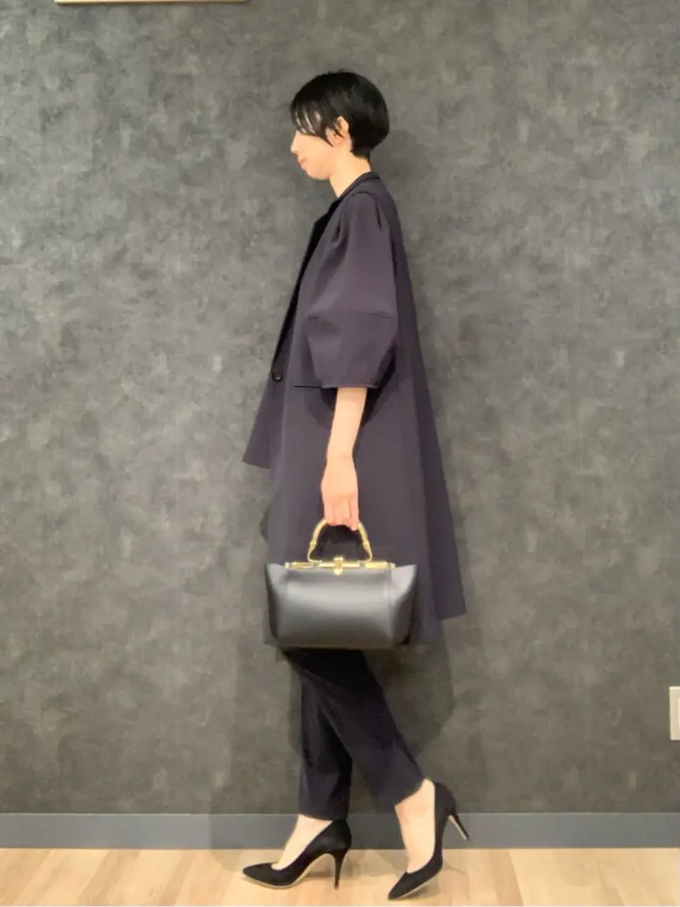 ONWARD CROSSET SELECT 小川 コーディネート画像