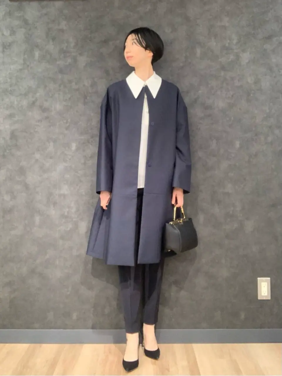 ONWARD CROSSET SELECT 小川 コーディネート画像