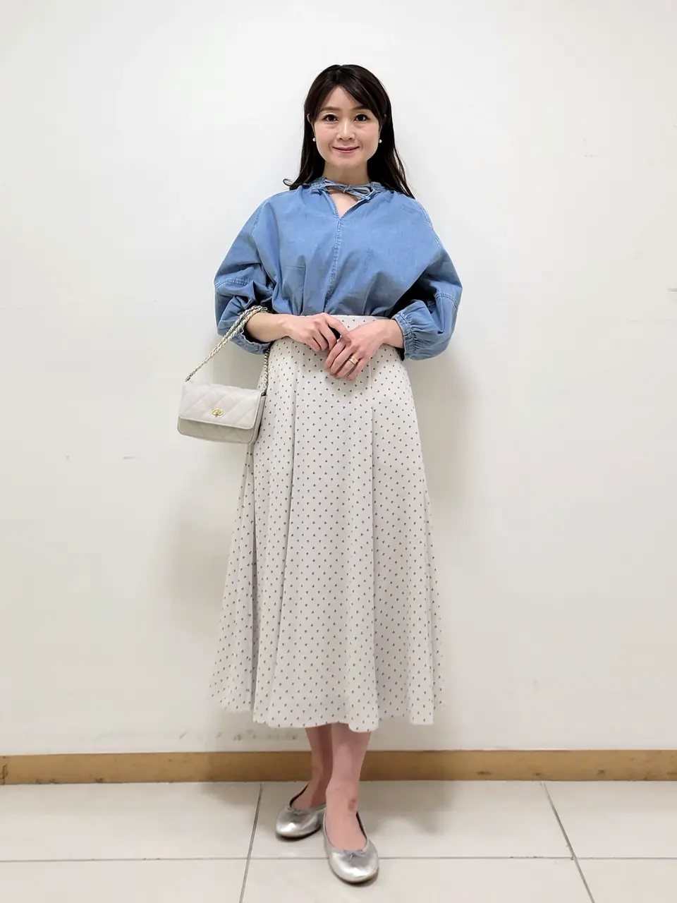  濱地 コーディネート画像