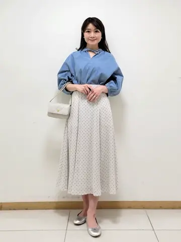 ONWARD CROSSET SELECT 濱地 コーディネート画像