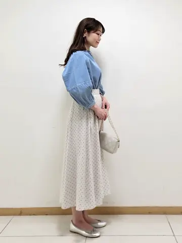 ONWARD CROSSET SELECT 濱地 コーディネート画像