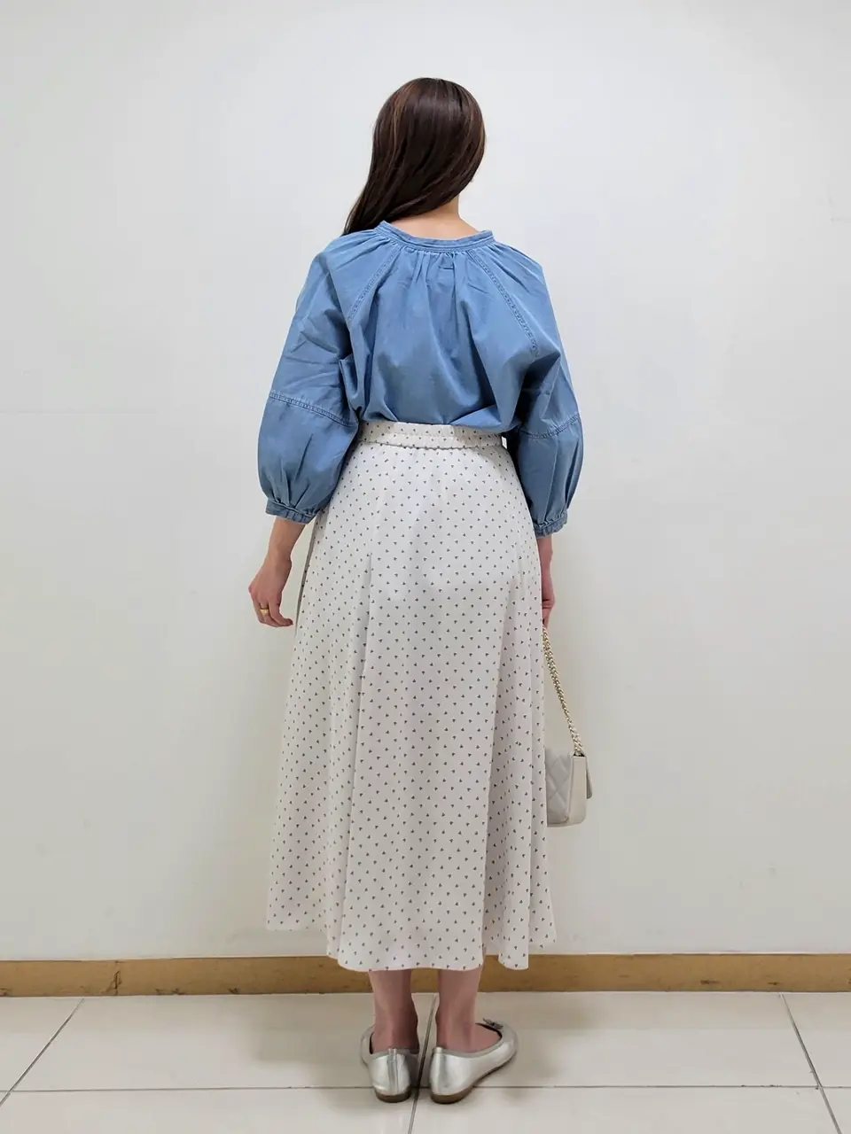 ONWARD CROSSET SELECT 濱地 コーディネート画像