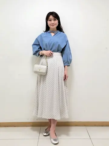 ONWARD CROSSET SELECT 濱地 コーディネート画像