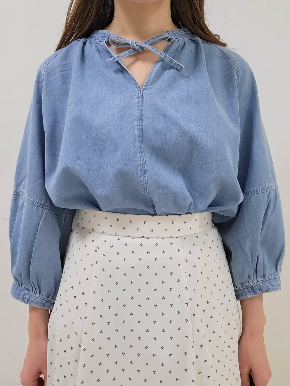 ONWARD CROSSET SELECT 濱地 コーディネート画像