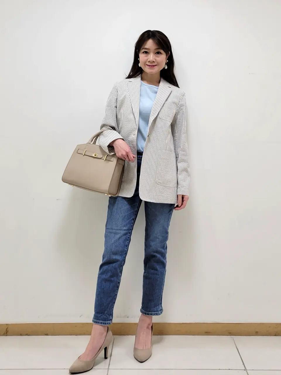  濱地 コーディネート画像