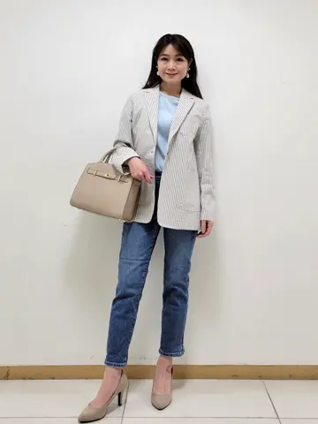 ONWARD CROSSET SELECT 濱地 コーディネート画像