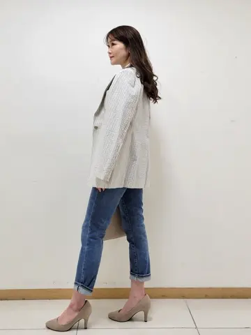 ONWARD CROSSET SELECT 濱地 コーディネート画像