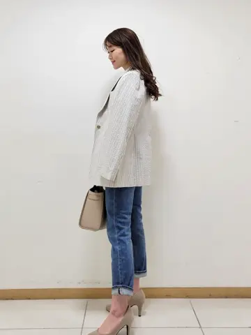 ONWARD CROSSET SELECT 濱地 コーディネート画像