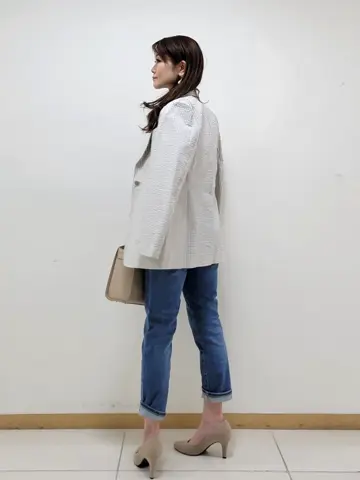 ONWARD CROSSET SELECT 濱地 コーディネート画像