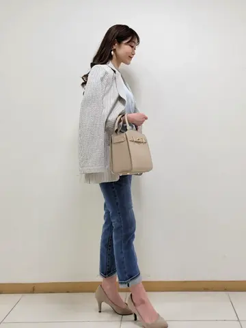 ONWARD CROSSET SELECT 濱地 コーディネート画像