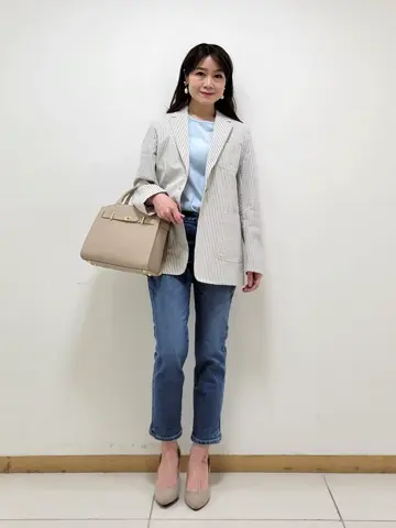 ONWARD CROSSET SELECT 濱地 コーディネート画像