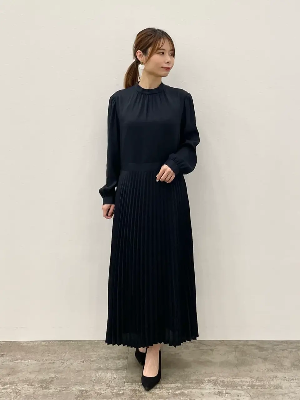  横尾 コーディネート画像