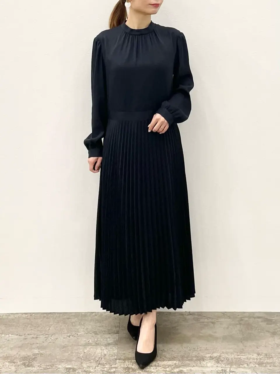 ONWARD CROSSET SELECT 横尾 コーディネート画像