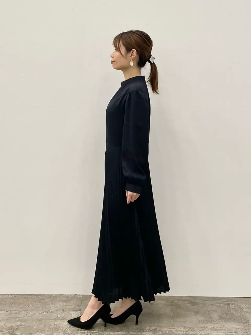 ONWARD CROSSET SELECT 横尾 コーディネート画像