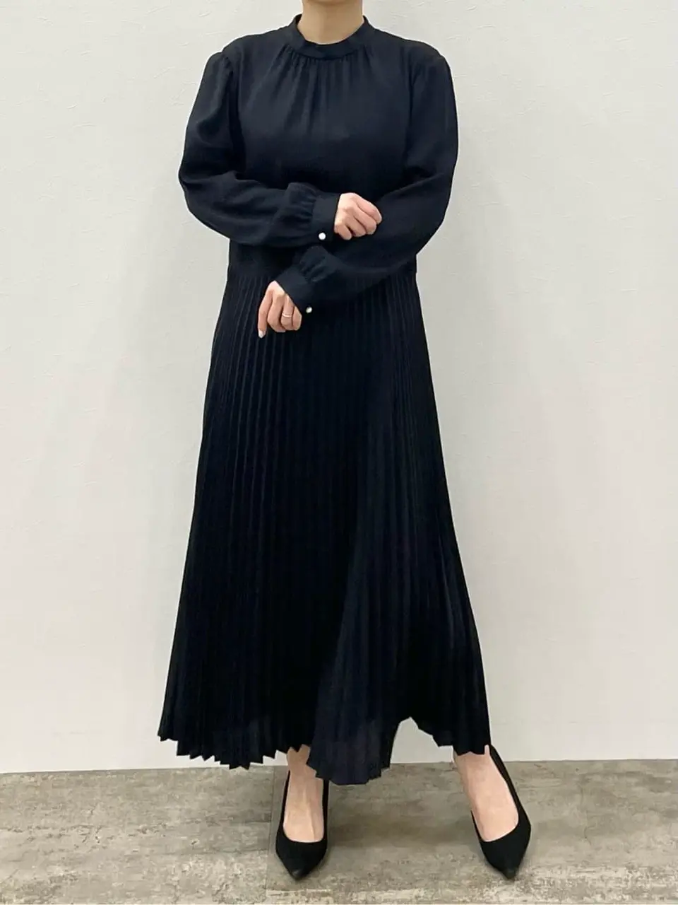 ONWARD CROSSET SELECT 横尾 コーディネート画像