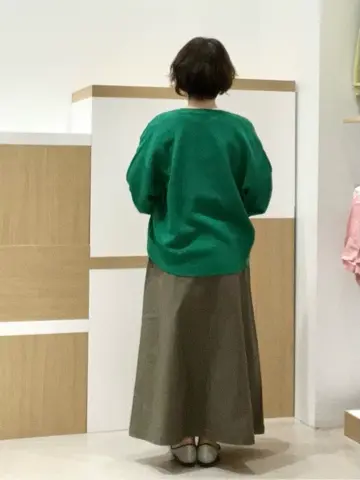 ONWARD CROSSET SELECT 吉田 コーディネート画像