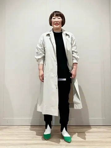 ONWARD CROSSET SELECT 竹田 コーディネート画像