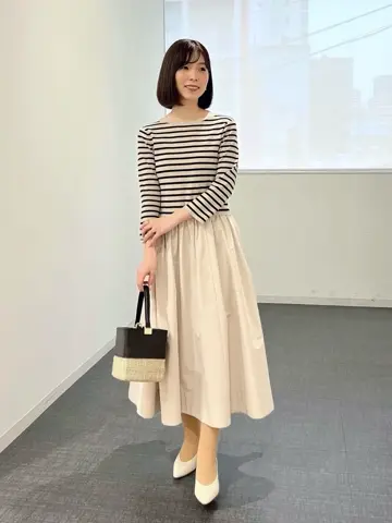 ONWARD CROSSET SELECT 市川 コーディネート画像