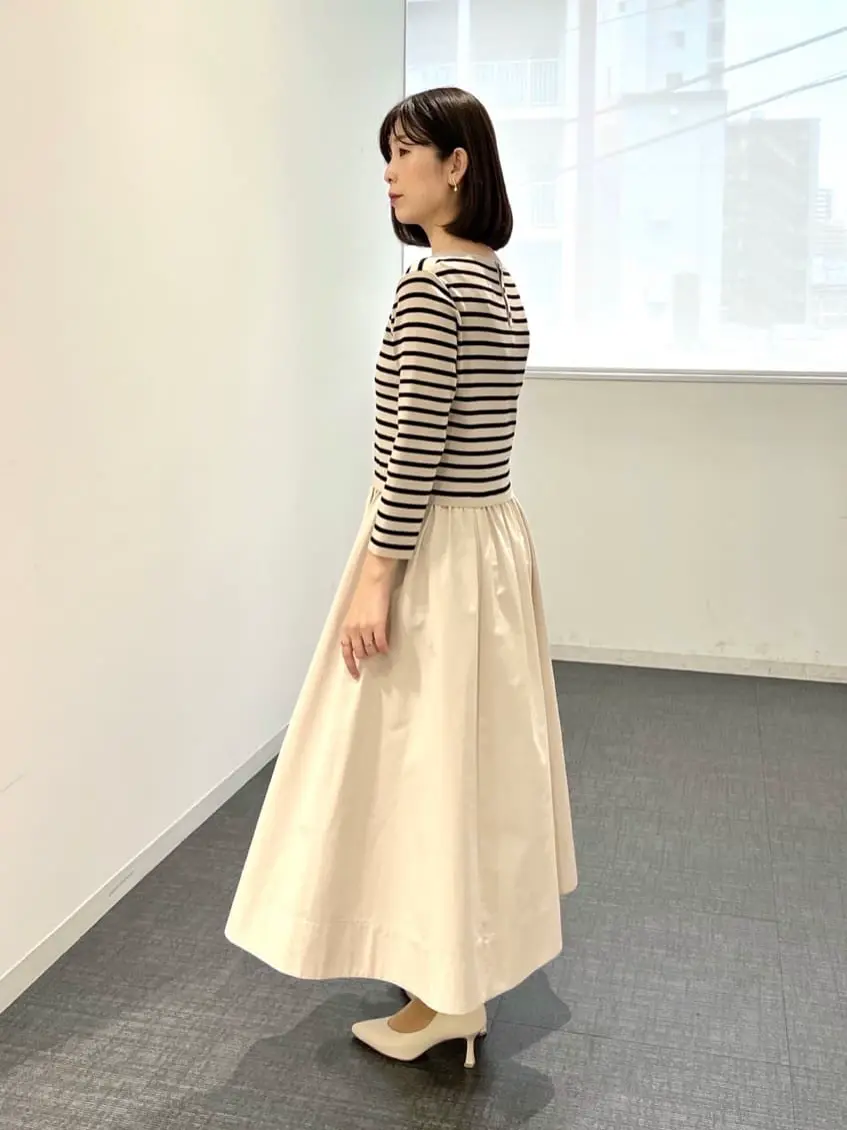 ONWARD CROSSET SELECT 市川 コーディネート画像