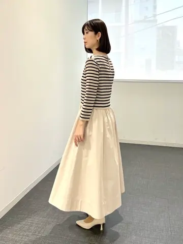 ONWARD CROSSET SELECT 市川 コーディネート画像