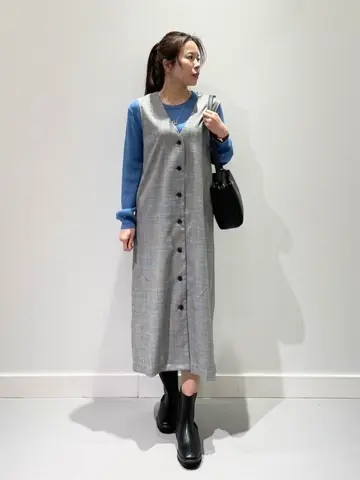 ONWARD CROSSET SELECT 榎本 コーディネート画像