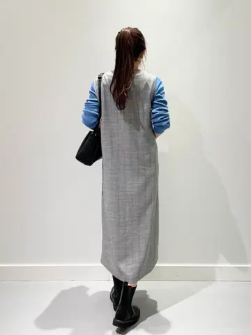 ONWARD CROSSET SELECT 榎本 コーディネート画像